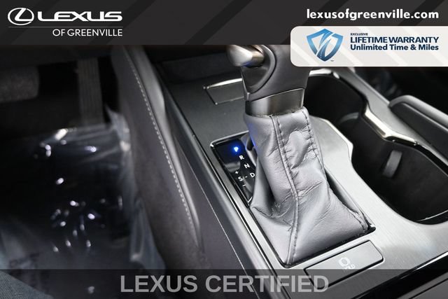 Certified 2025 Lexus ES 350 w/ Premium Package FWD image 13