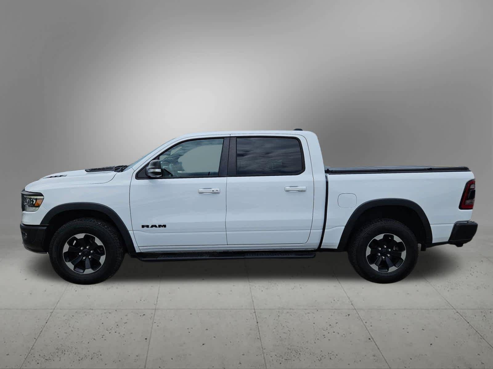 Used 2019 RAM 1500 Rebel w/ Rebel Level 2 Equipment Group AWD/4WD image 3