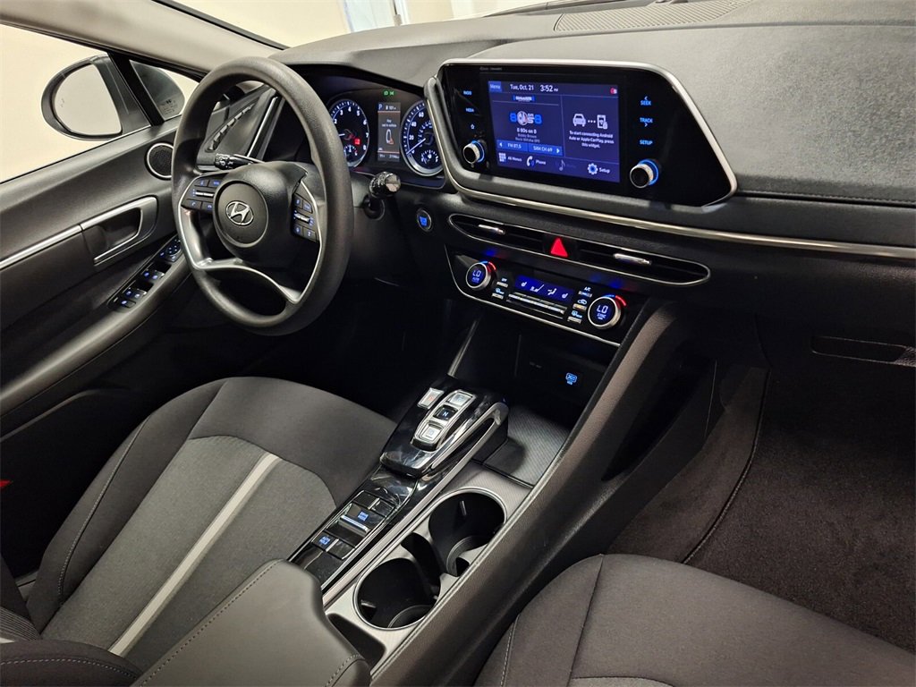 Used 2022 Hyundai Sonata SEL w/ Cargo Package image 26