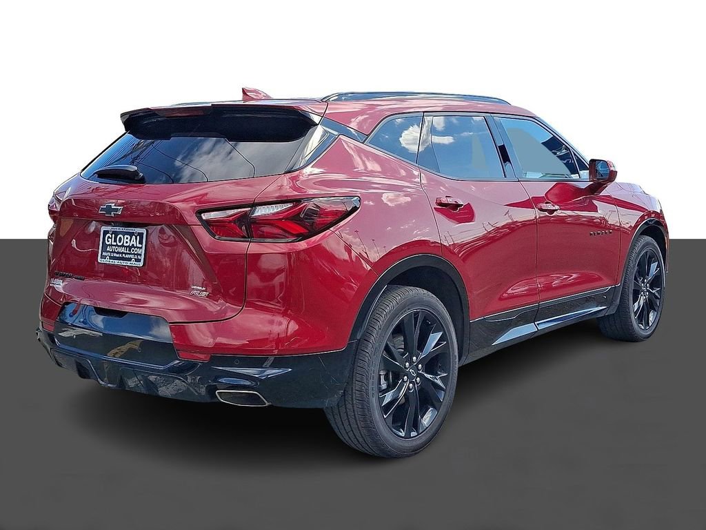 Used 2020 Chevrolet Blazer RS image 7