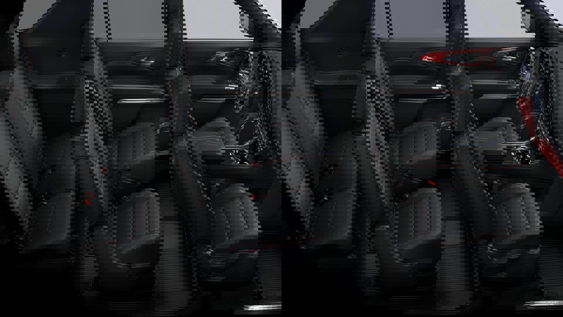 New 2026 Chevrolet Traverse Z71 w/ Enhanced Driving Package image 38