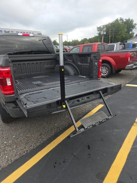 Used 2021 Ford F150 XLT w/ Equipment Group 302A High AWD/4WD image 8