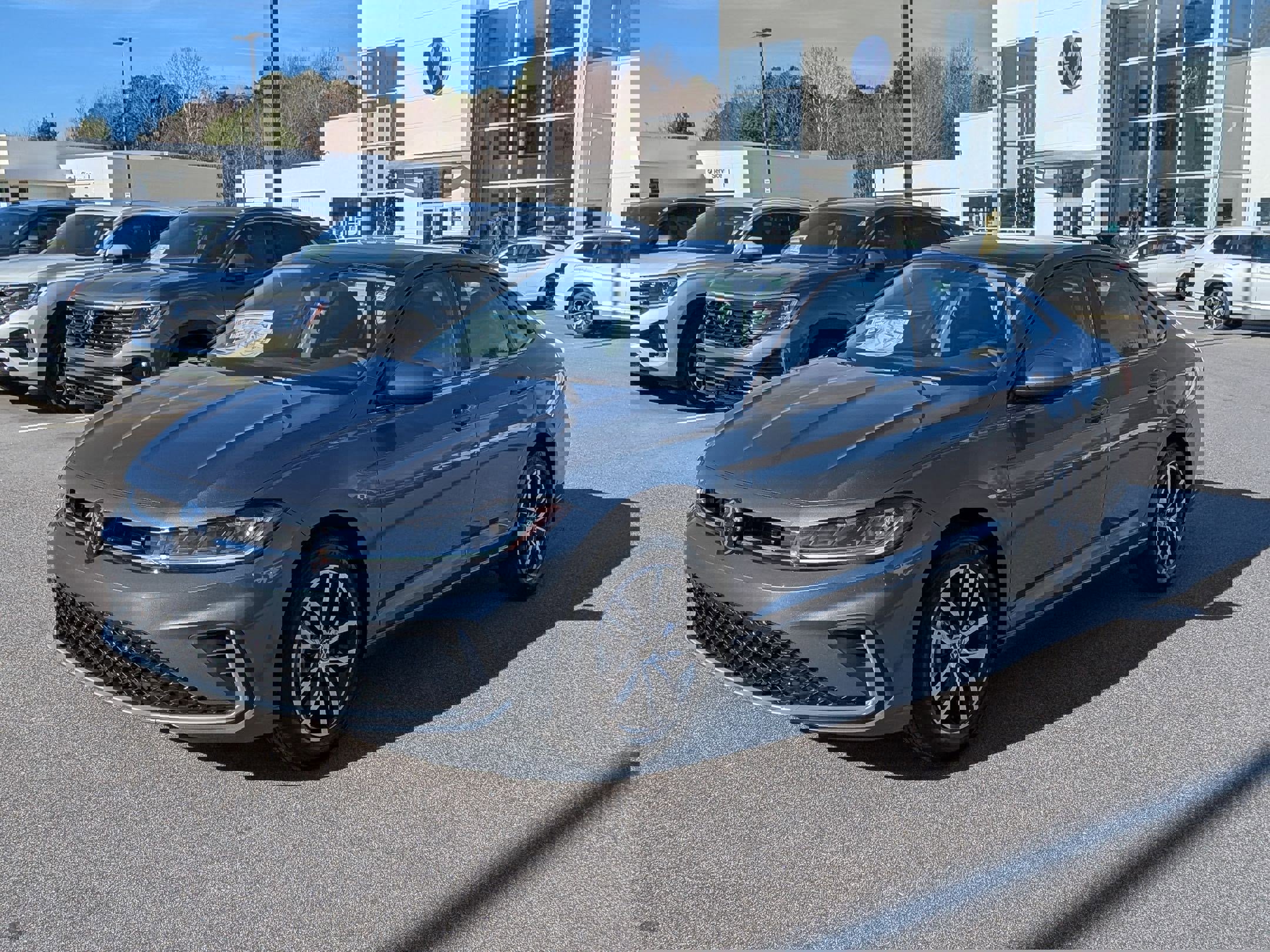 New 2026 Volkswagen Jetta SE image 7