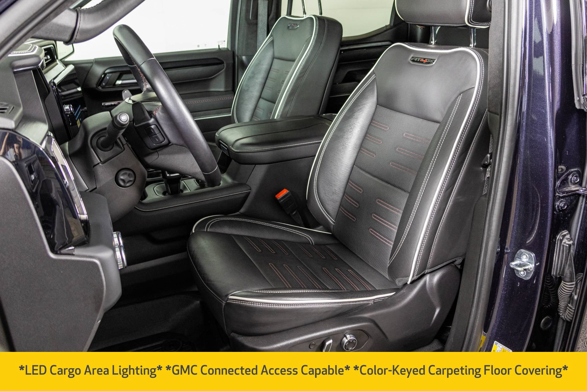 Used 2023 GMC Sierra 1500 AT4X AWD/4WD image 31