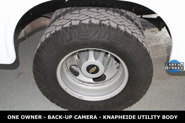 Used 2023 Chevrolet Silverado 3500 W/T w/ WT Fleet Convenience Package image 5