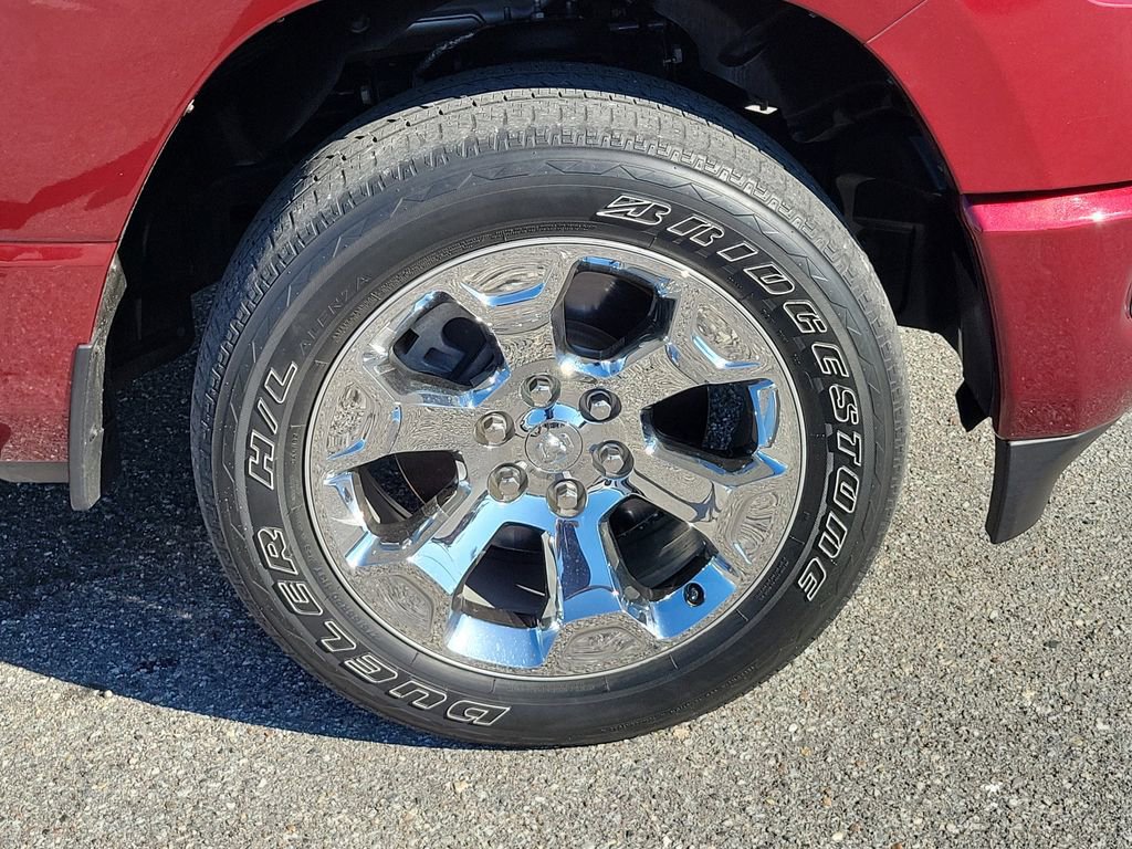 Used 2022 RAM 1500 Big Horn image 7