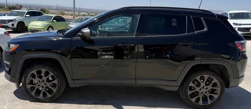 Used 2021 Jeep Compass Latitude AWD/4WD image 6
