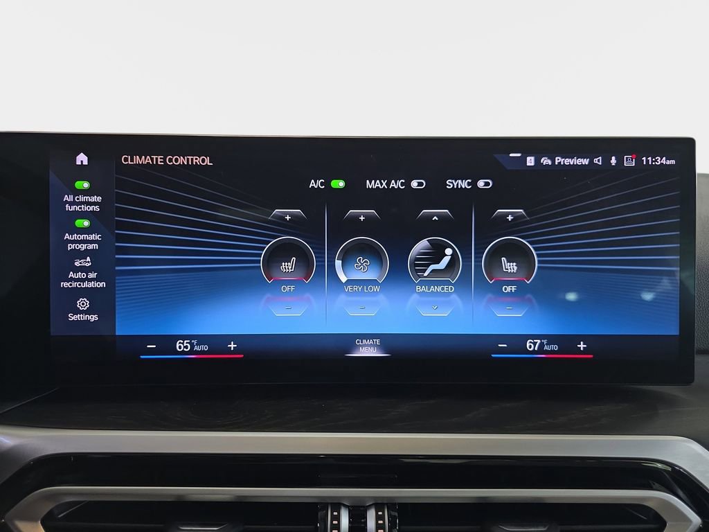 Used 2023 BMW 330i Sedan w/ Premium Package RWD image 25