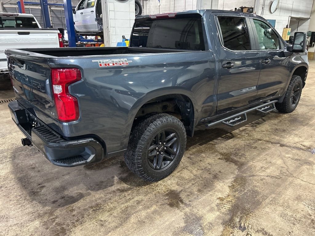 Used 2021 Chevrolet Silverado 1500 LT Trail Boss image 5