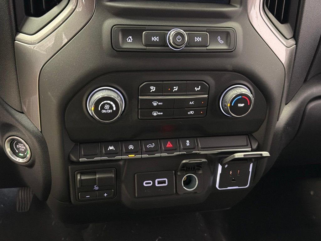 New 2026 Chevrolet Silverado 1500 Custom w/ Rally Edition AWD/4WD image 22