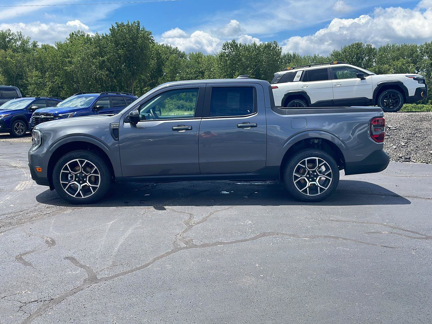 New 2026 Ford Maverick Lariat AWD/4WD image 2