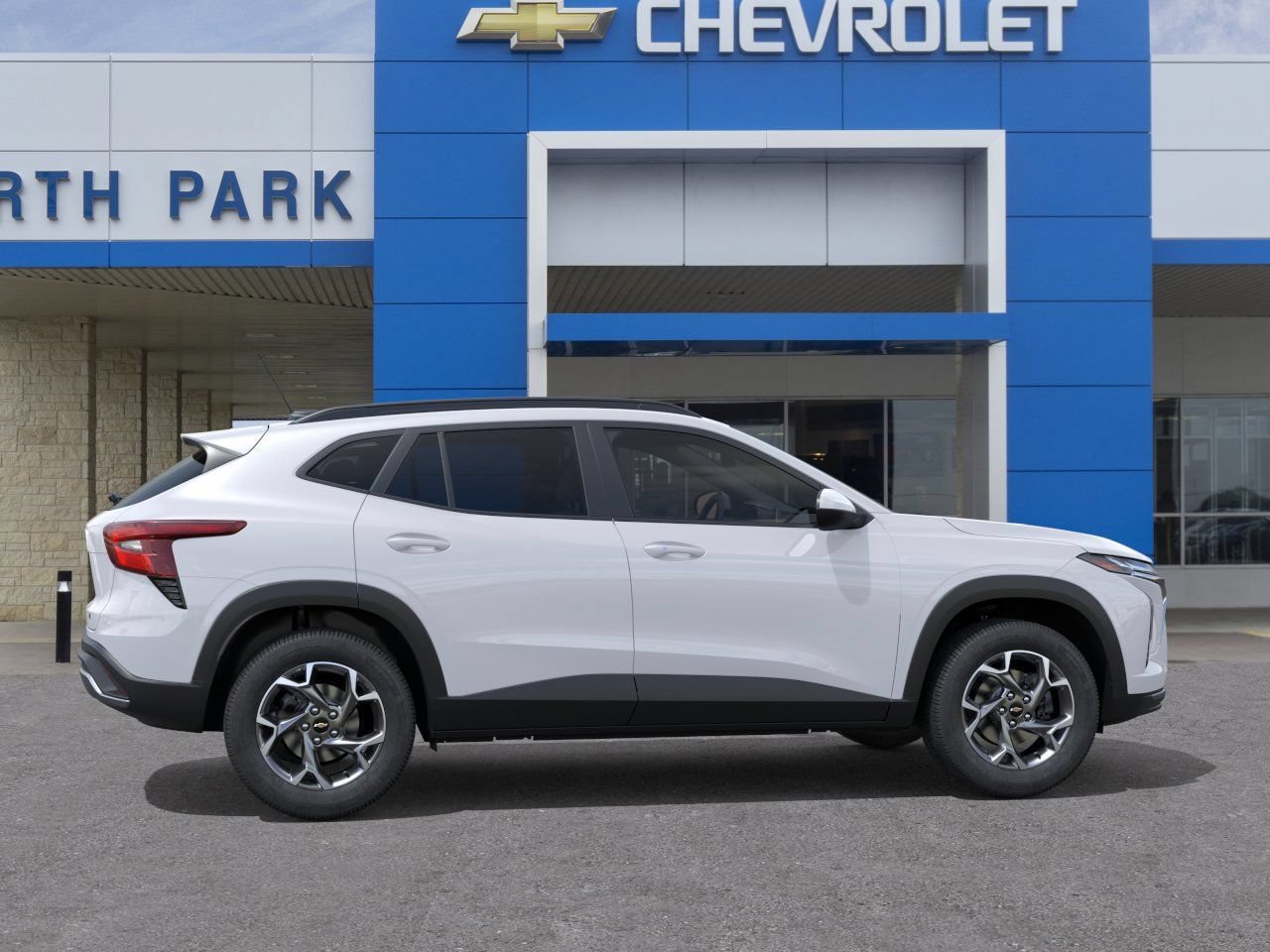 New 2026 Chevrolet Trax LT w/ LT Convenience Package FWD image 5