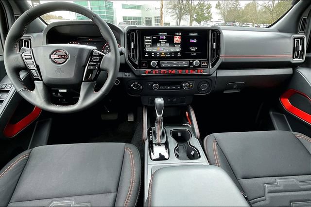 New 2025 Nissan Frontier PRO-4X AWD/4WD image 6