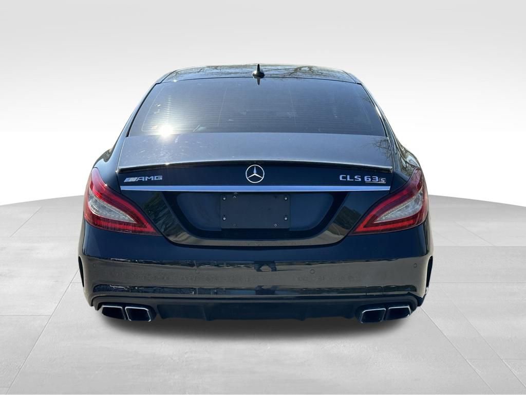 Used 2018 Mercedes-Benz CLS 63 AMG S-Model image 7