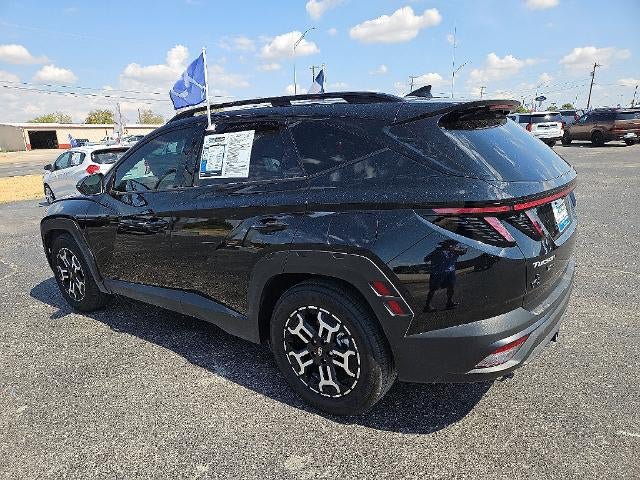 Used 2025 Hyundai Tucson XRT FWD image 4