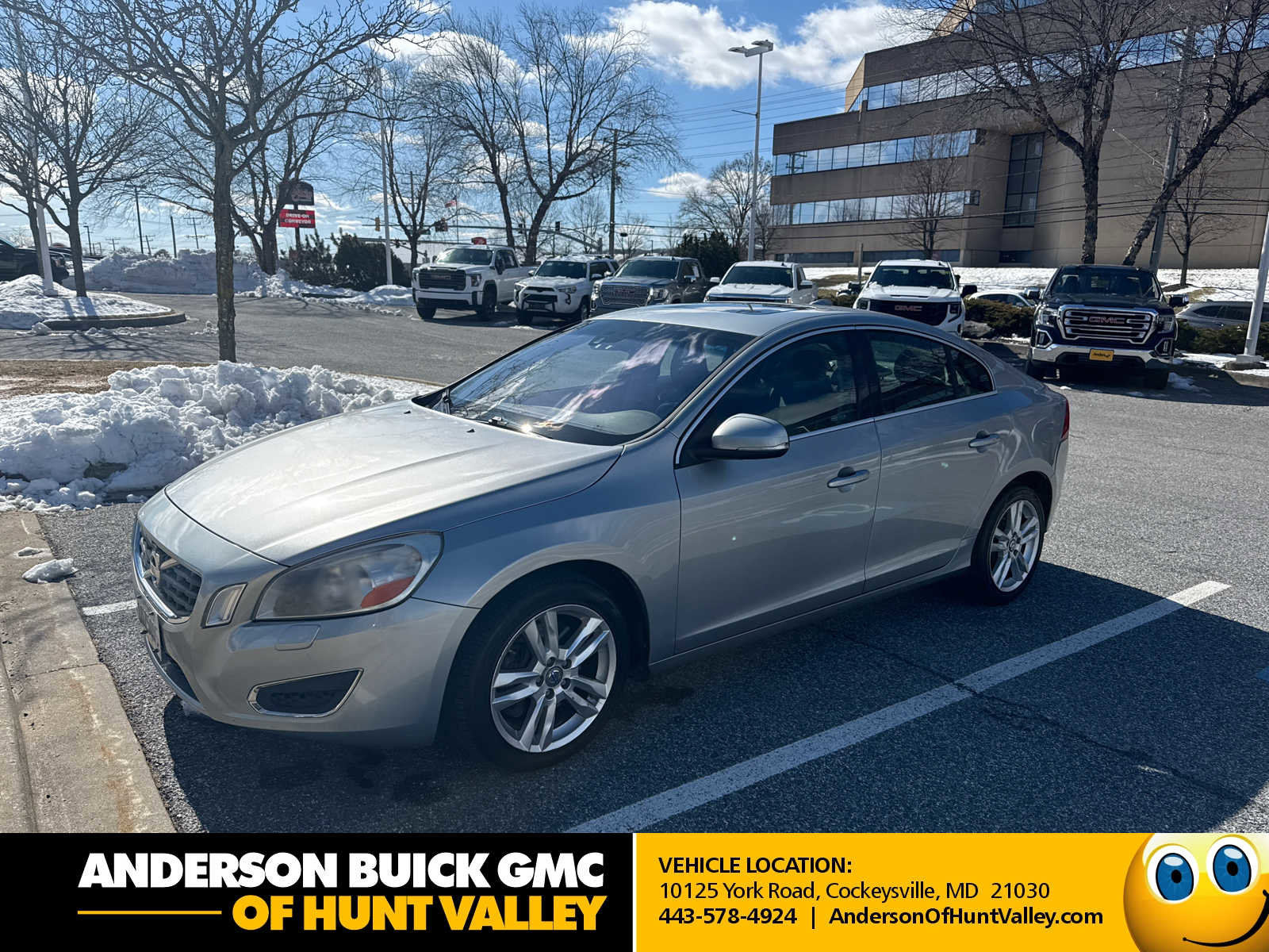 Used 2013 Volvo S60 T5 Premier video 1