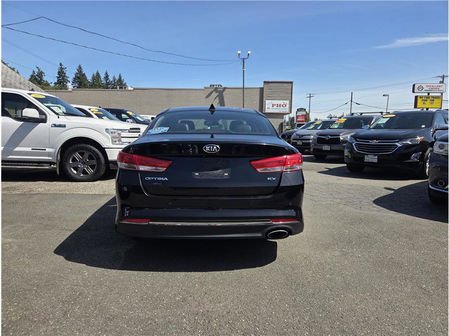 Used 2018 Kia Optima EX FWD image 11