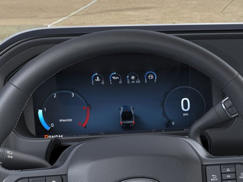 New 2025 Ford F250 Platinum w/ Platinum Plus Package image 13