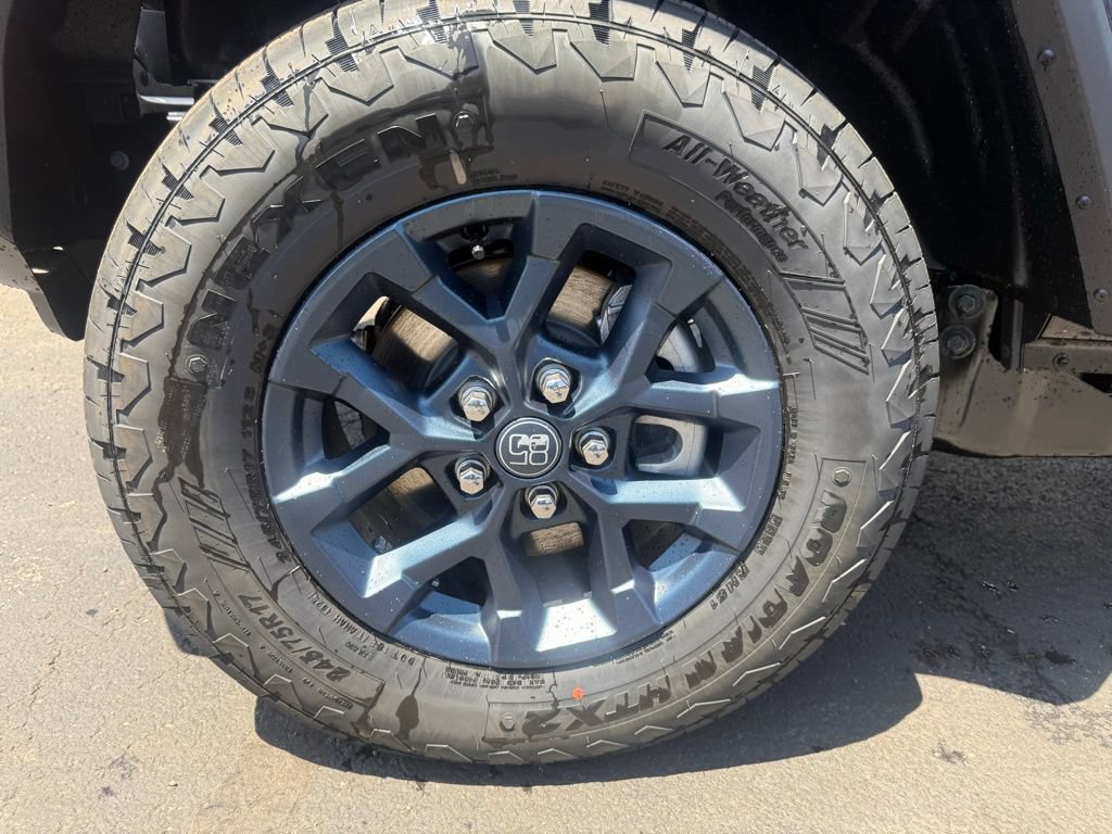 New 2026 Jeep Wrangler Unlimited Sport AWD/4WD image 9