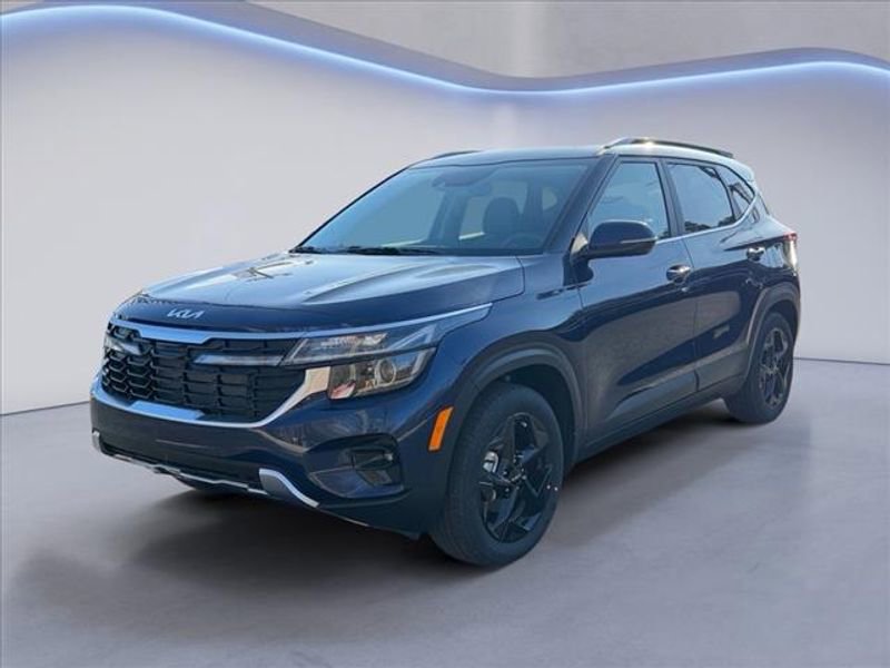 New 2026 Kia Seltos EX image 7