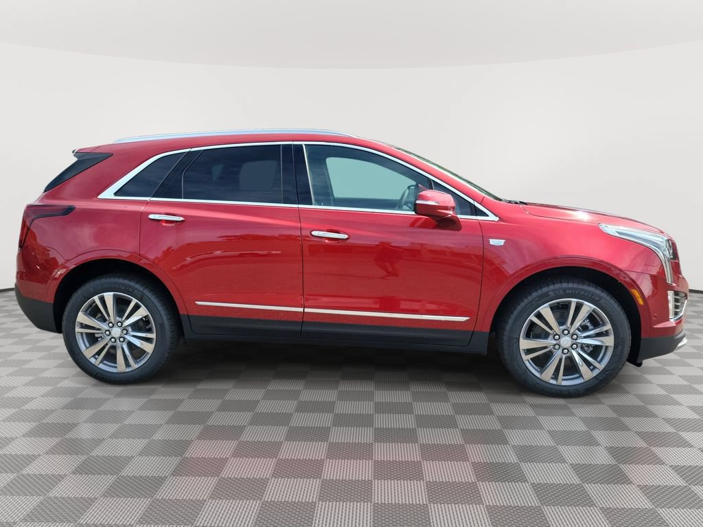 New 2026 Cadillac XT5 Premium Luxury w/ Driver Assist Package AWD/4WD image 3