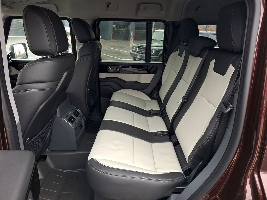 New 2026 INEOS Grenadier Fieldmaster Edition image 7