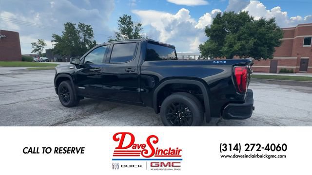 New 2026 GMC Sierra 1500 Elevation AWD/4WD image 6