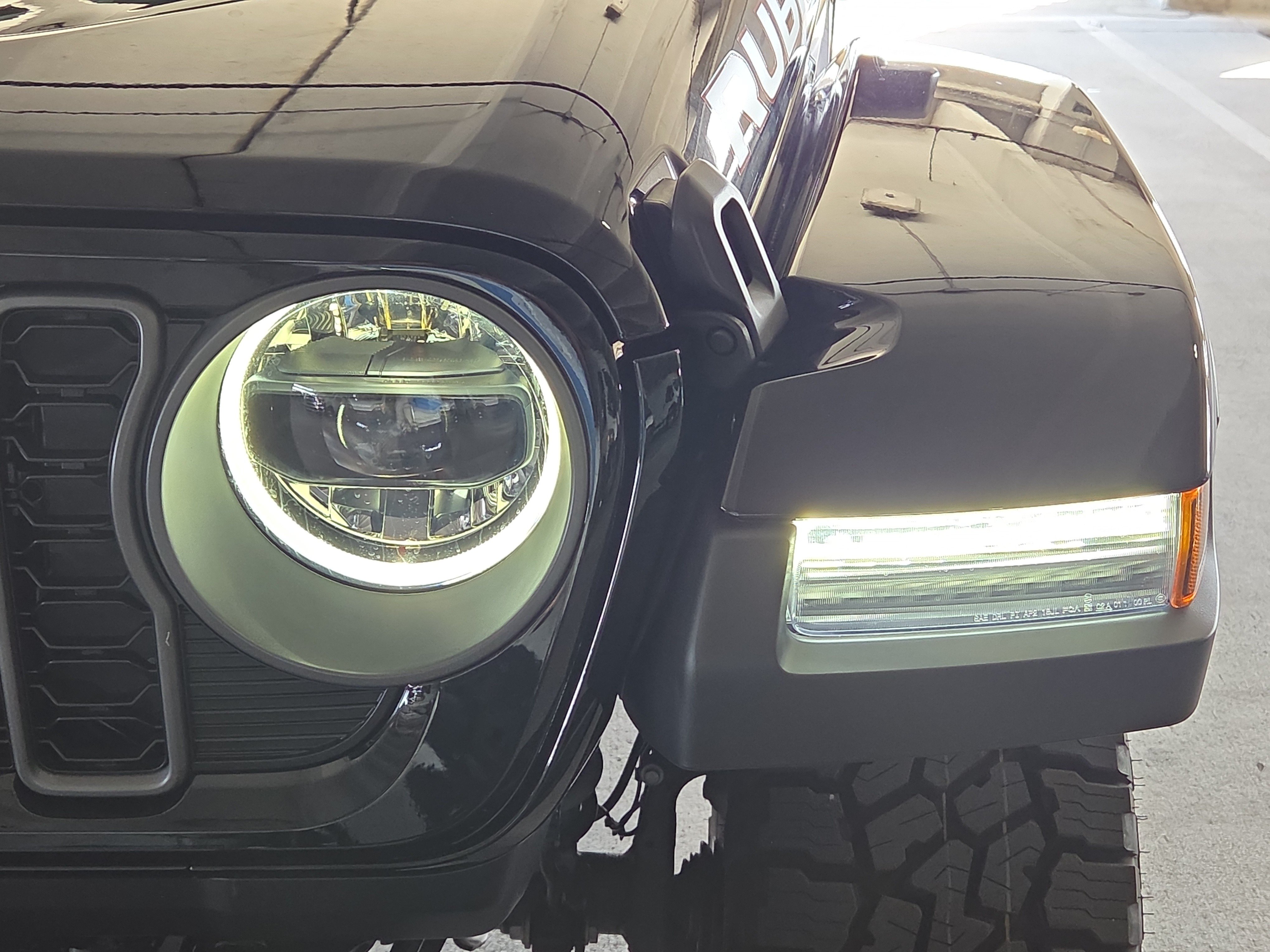 New 2025 Jeep Gladiator Rubicon AWD/4WD image 10