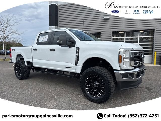 New 2026 Ford F250 XLT w/ 360-Degree Camera Package