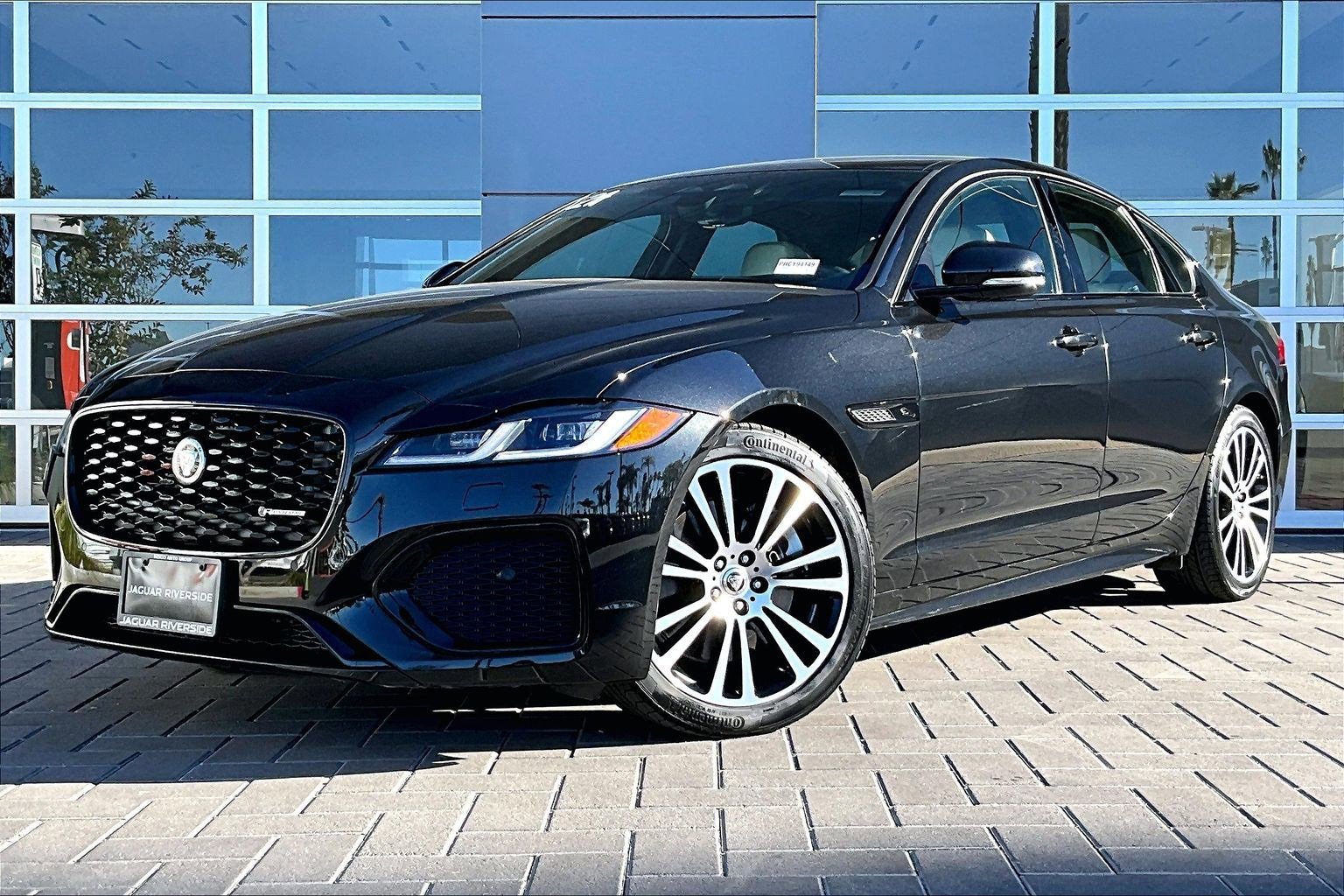Used 2024 Jaguar XF R-Dynamic SE