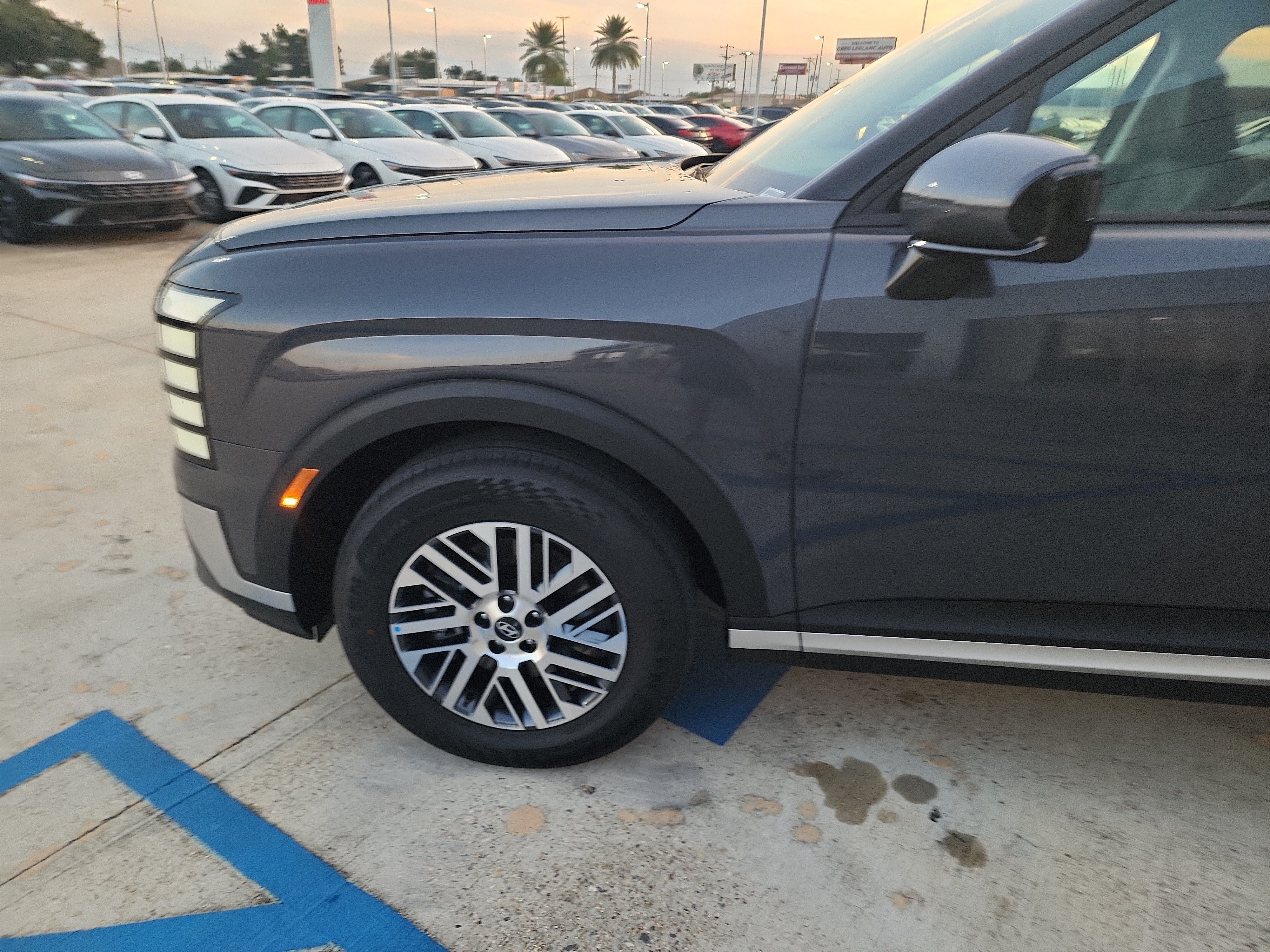 New 2027 Hyundai Palisade SEL FWD image 12