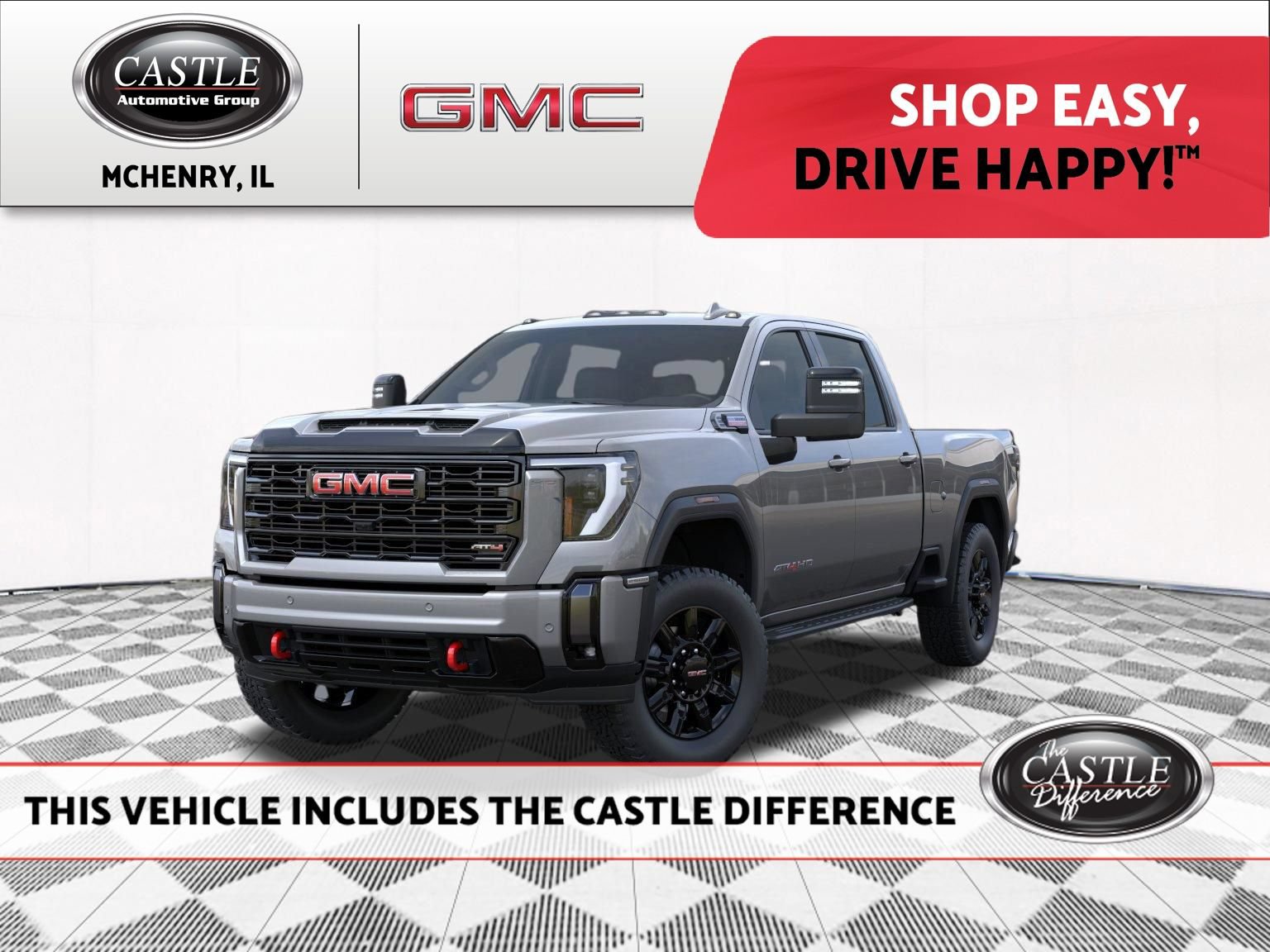 New 2026 GMC Sierra 2500 AT4 w/ AT4 Premium Plus Package AWD/4WD video 1