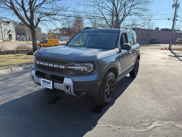 Used 2025 Ford Bronco Sport Badlands image 14