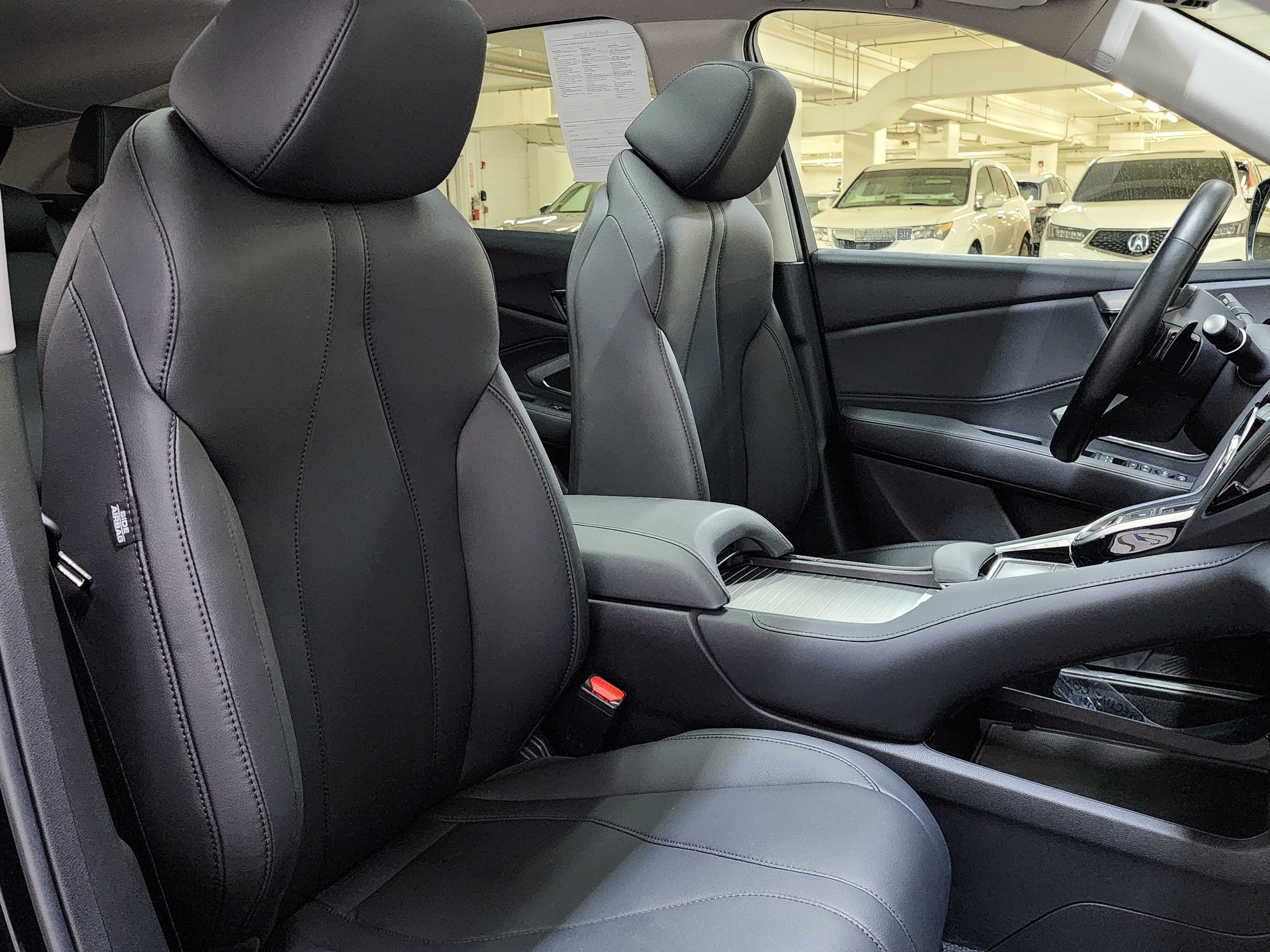 Certified 2023 Acura RDX AWD image 24
