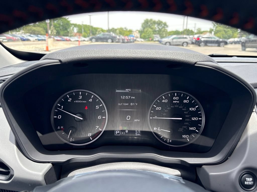 New 2026 Subaru Crosstrek 2.5i Limited AWD/4WD image 15