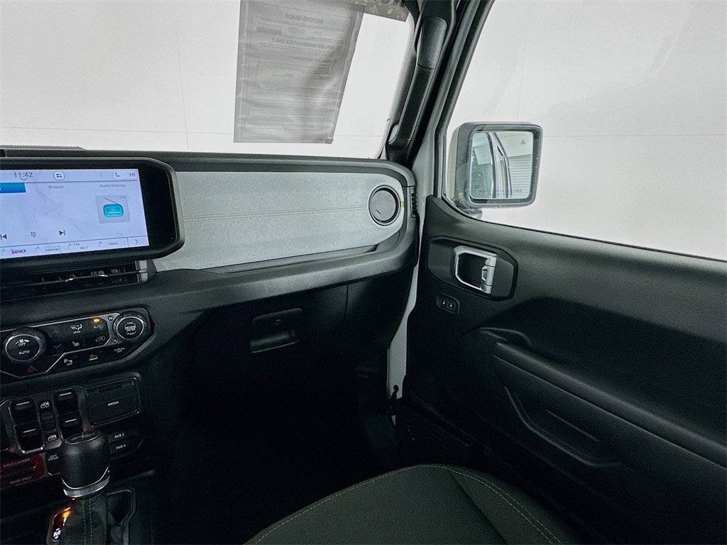 Used 2024 Jeep Wrangler Willys image 22