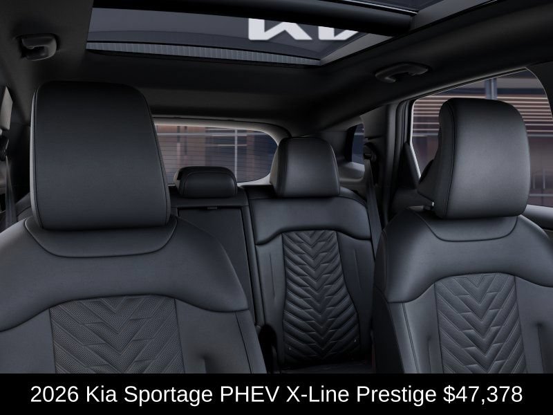 New 2026 Kia Sportage X-Line Prestige AWD/4WD image 28