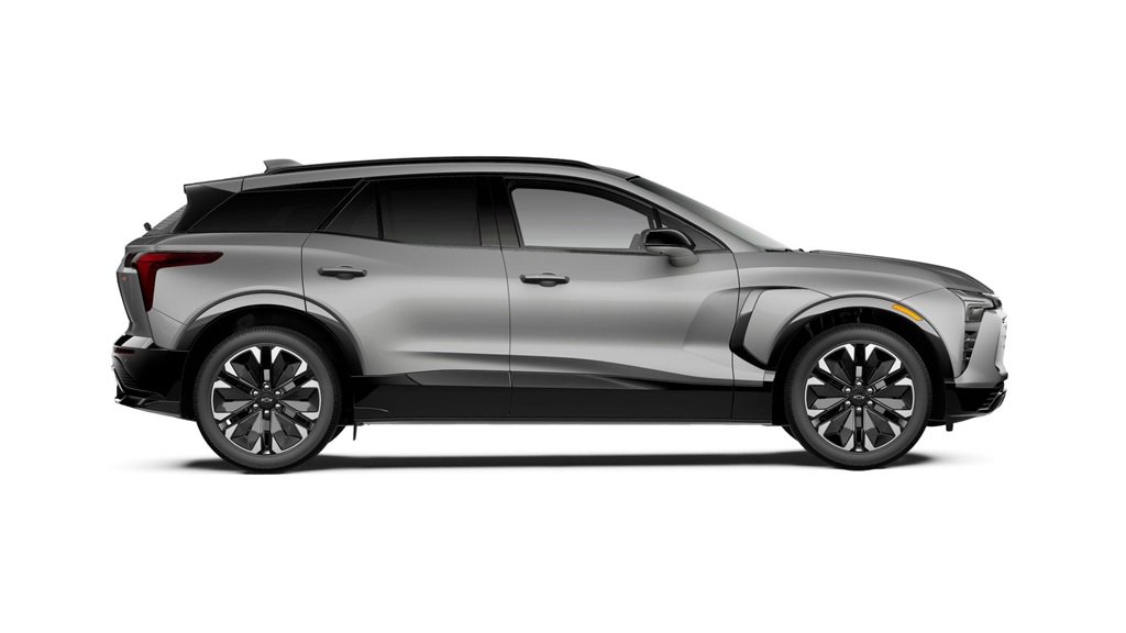 New 2025 Chevrolet Blazer EV RS image 2