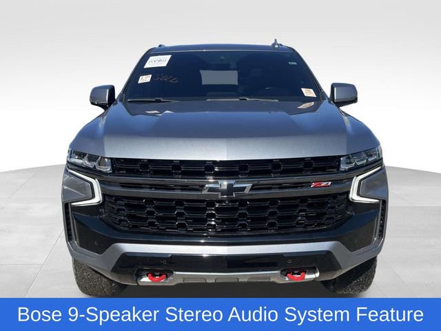 Used 2022 Chevrolet Tahoe Z71 w/ Luxury Package image 7