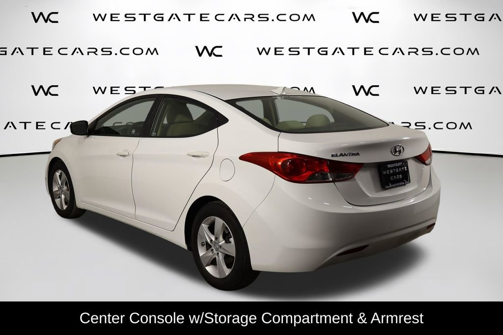 Used 2013 Hyundai Elantra GLS image 37