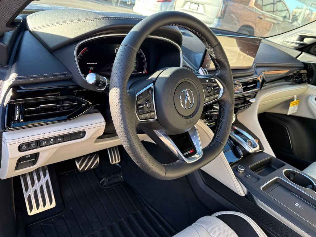 New 2026 Acura MDX Type S image 24
