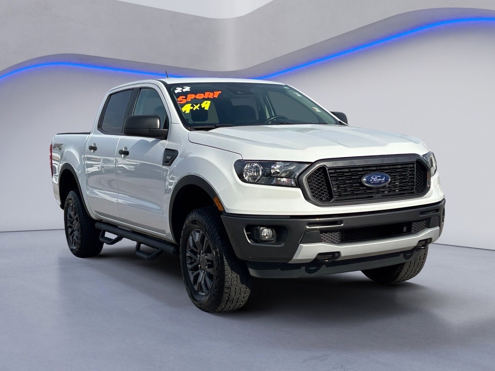 Used 2022 Ford Ranger XLT w/ Equipment Group 301A Mid image 10