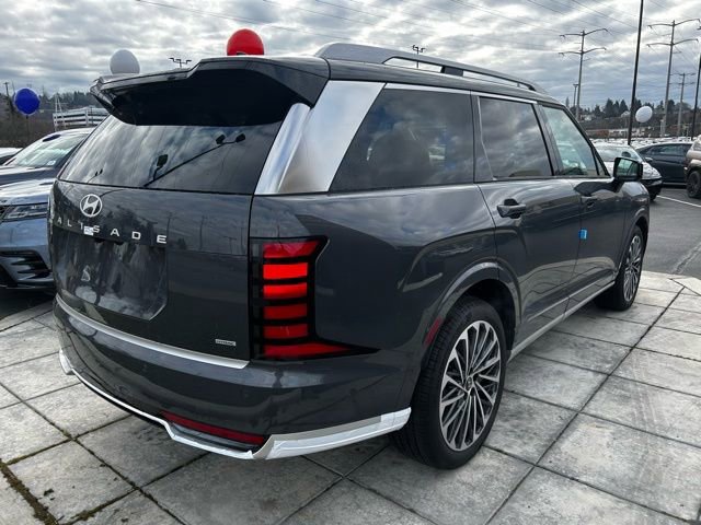 New 2026 Hyundai Palisade Calligraphy image 4