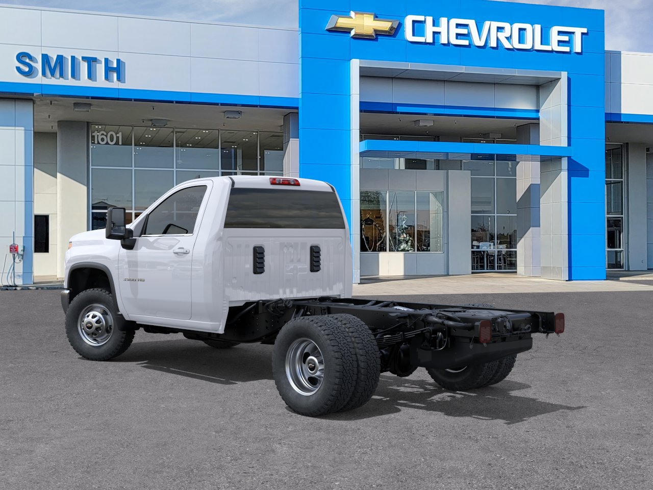 New 2026 Chevrolet Silverado 3500 W/T w/ WT Convenience Package RWD image 31
