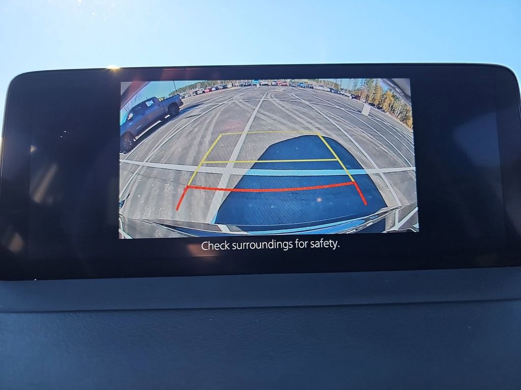 Used 2023 MAZDA CX-9 Touring image 28