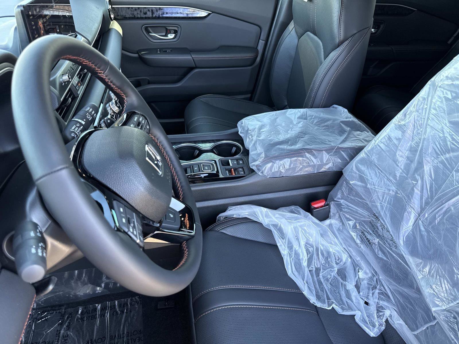 New 2026 Honda Passport TrailSport Elite image 21