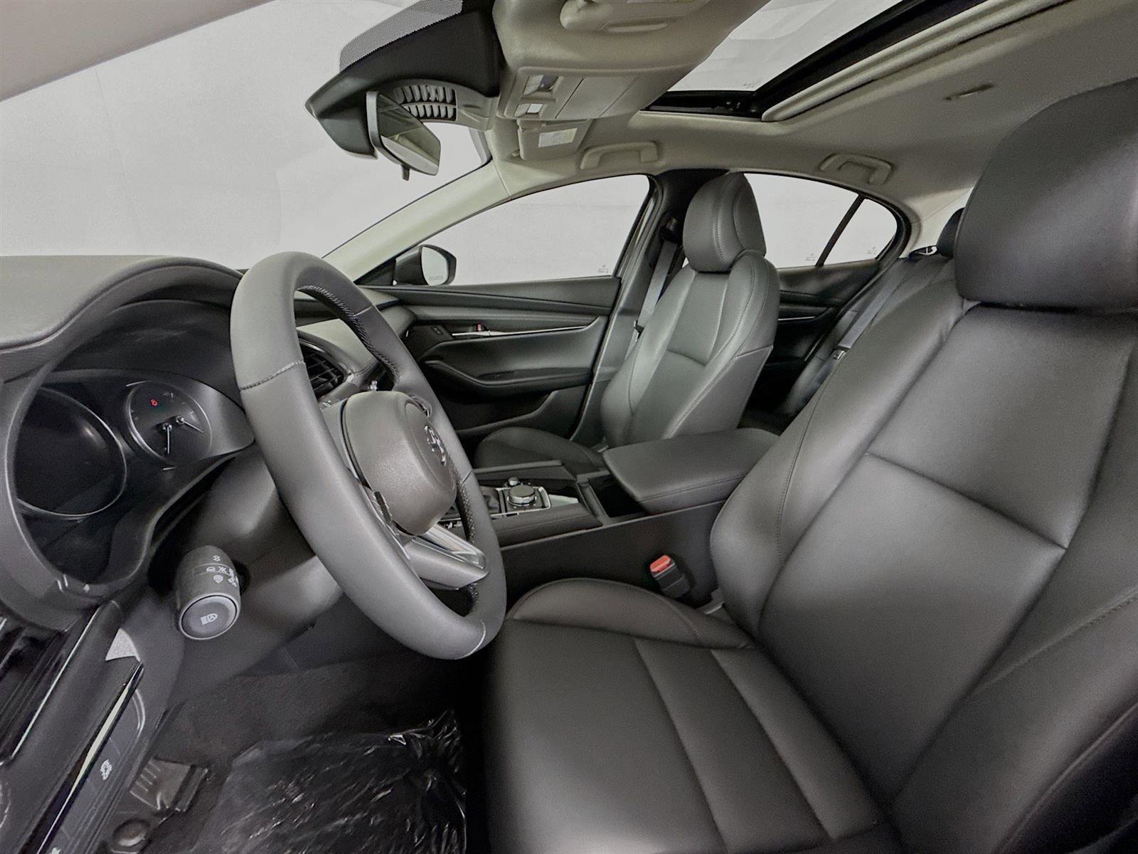 New 2025 MAZDA MAZDA3 s image 14