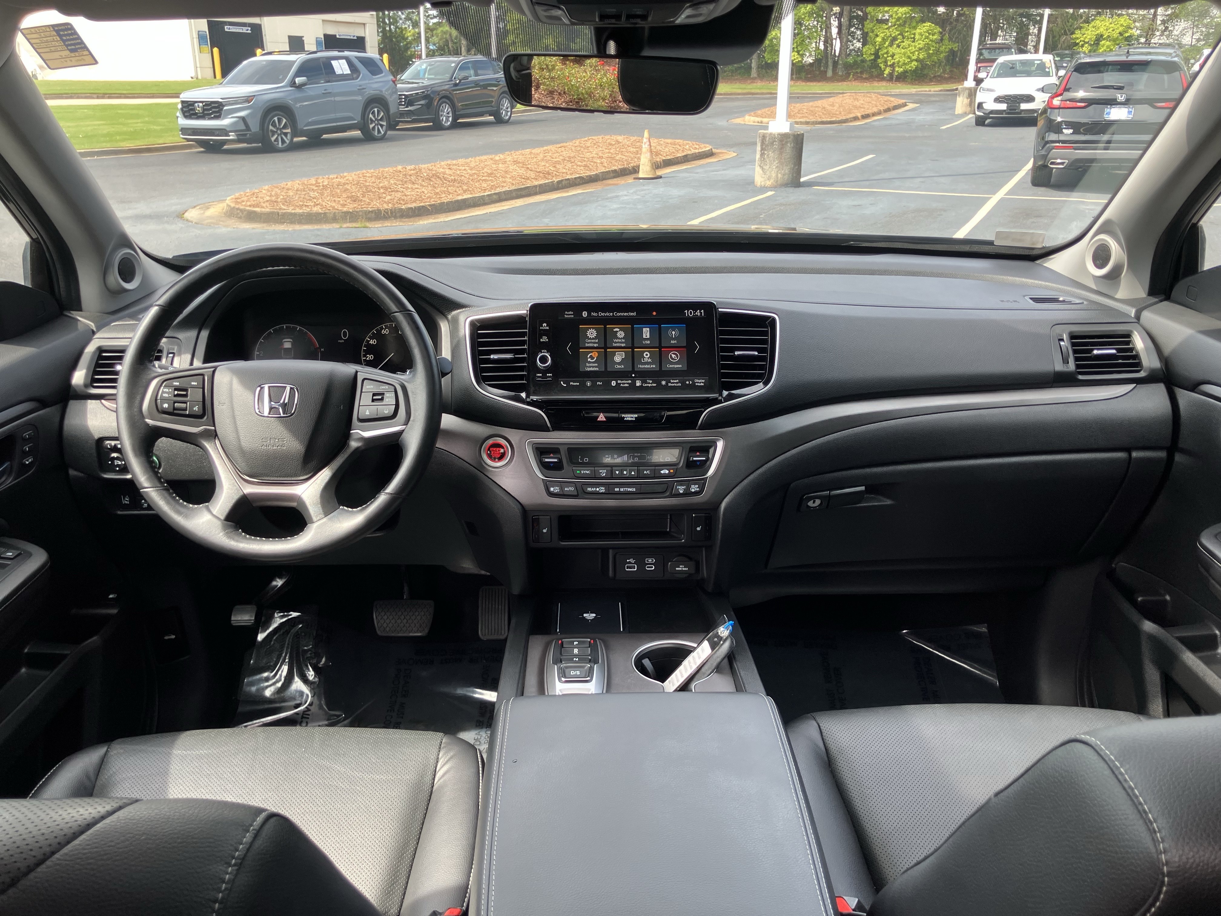 Certified 2025 Honda Ridgeline RTL image 33
