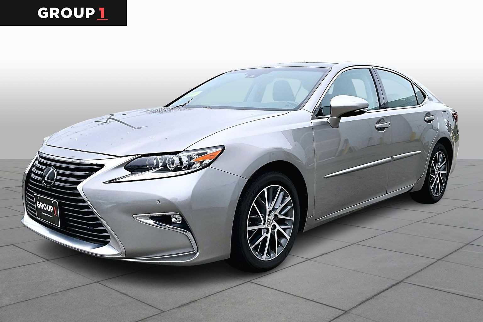 Used 2018 Lexus ES 350