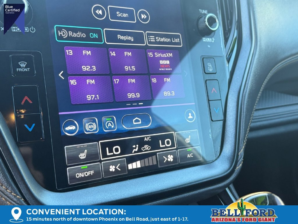 Used 2022 Subaru Outback Wilderness AWD/4WD image 26